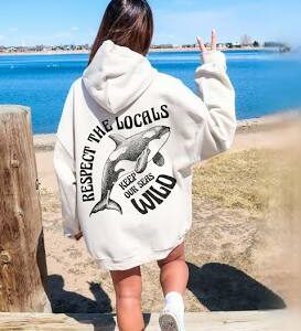 Respect the Orcas Hoodie