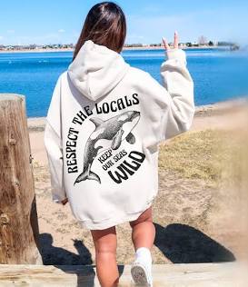 Respect the Orcas Hoodie