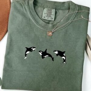 Orca T-Shirt