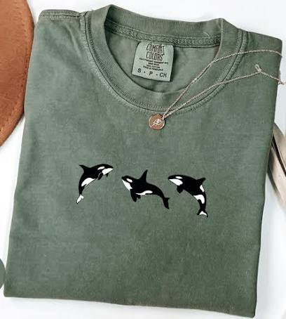 Orca T-Shirt